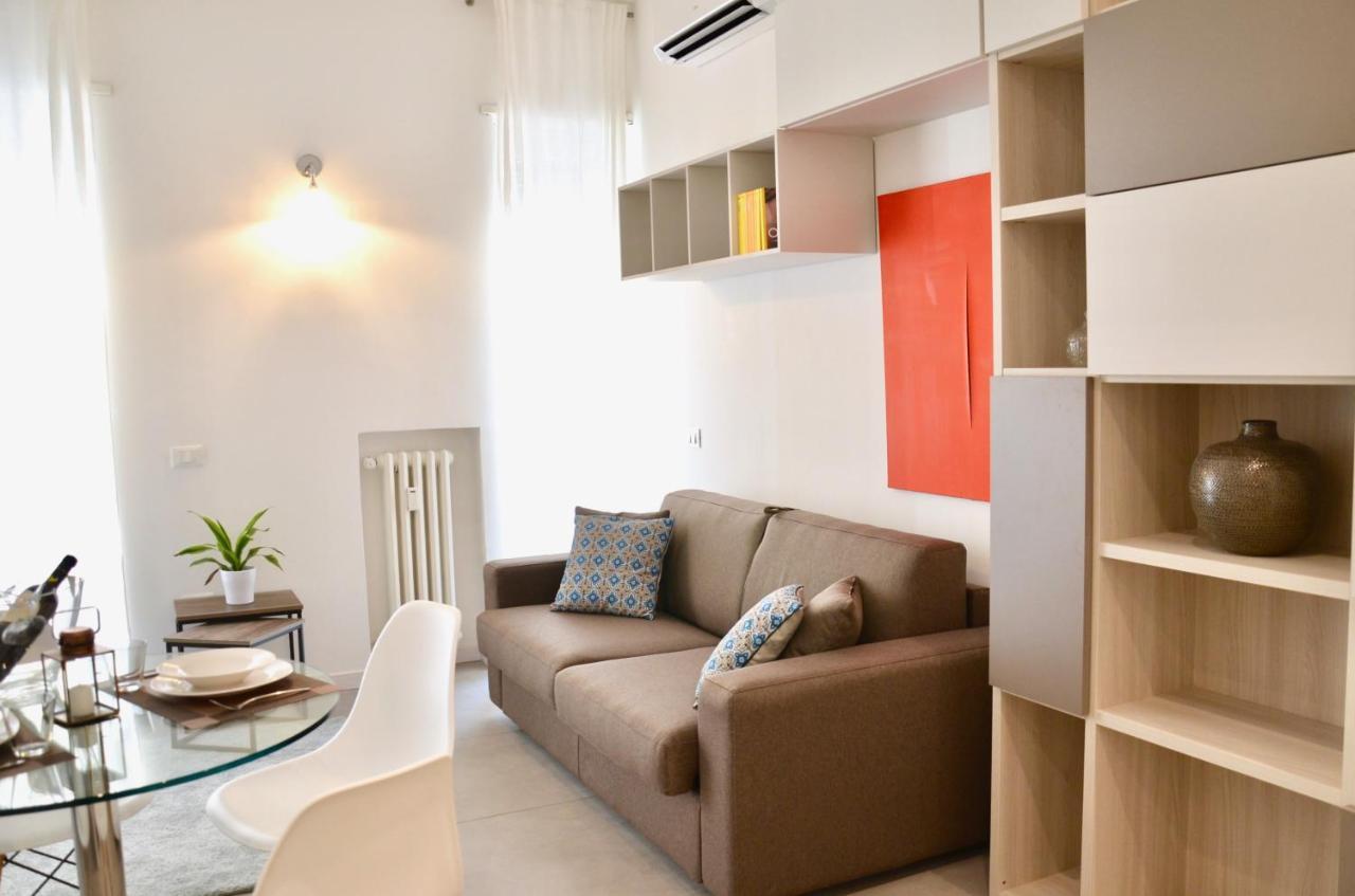 Апартаменти Flats4Rent Nikos Верона Екстер'єр фото