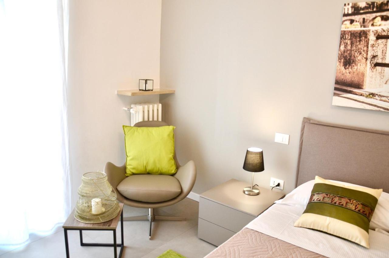 Апартаменти Flats4Rent Nikos Верона Екстер'єр фото