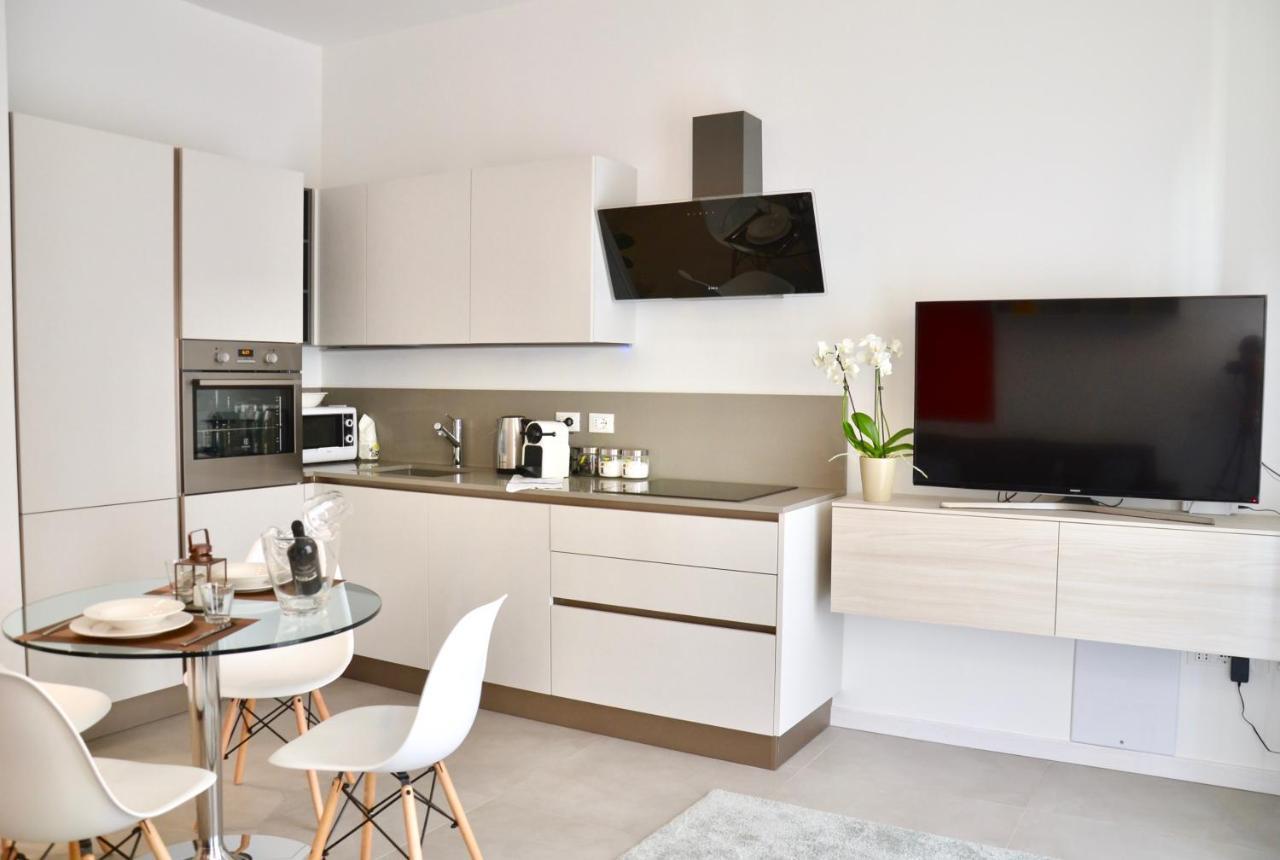 Апартаменти Flats4Rent Nikos Верона Екстер'єр фото