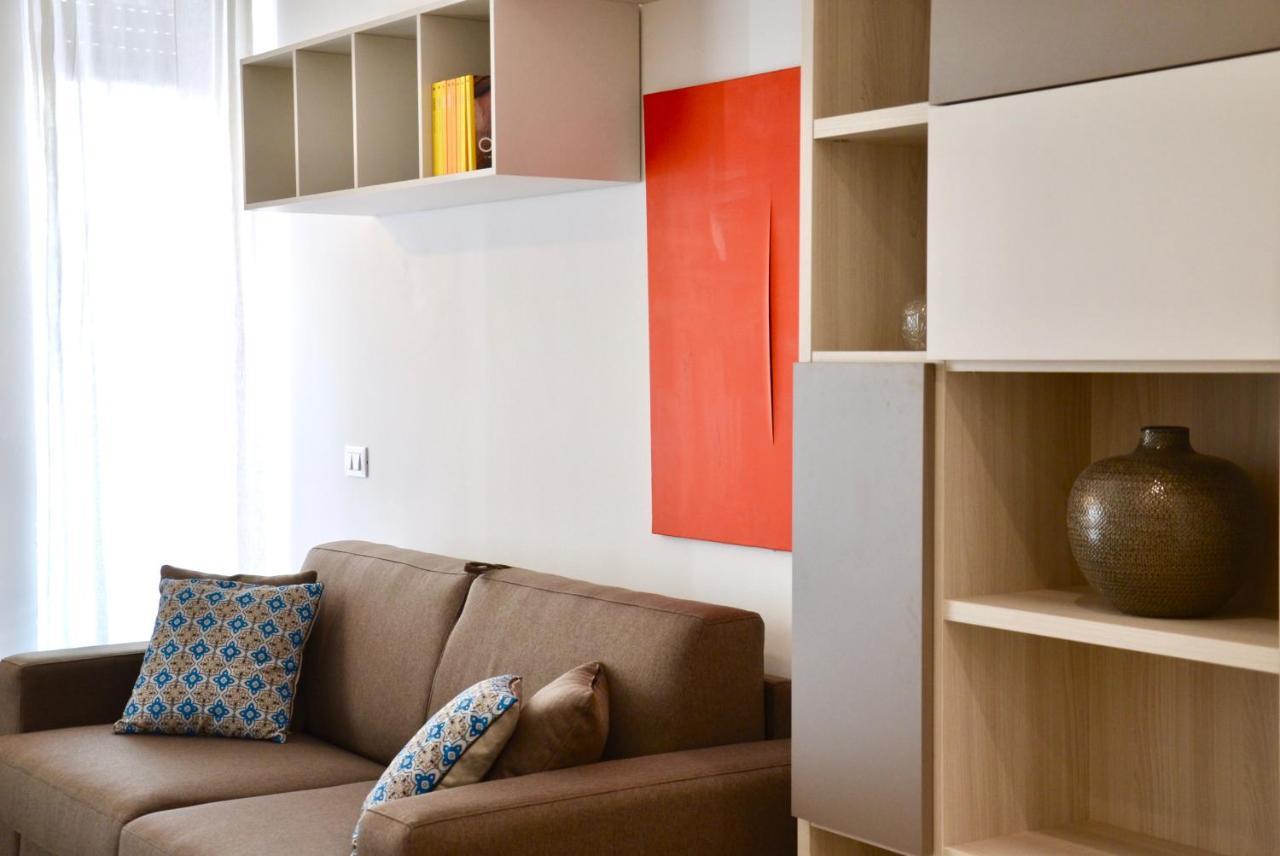Апартаменти Flats4Rent Nikos Верона Екстер'єр фото
