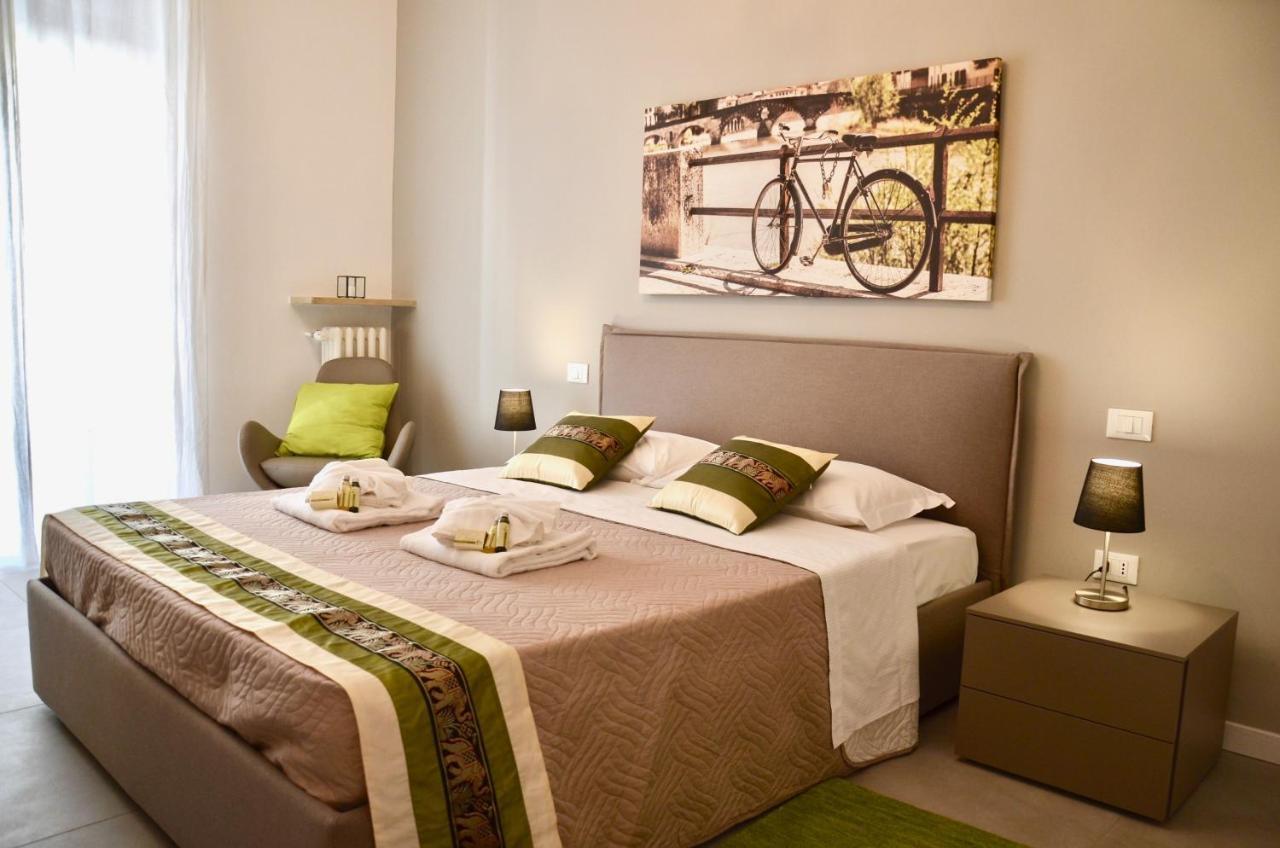 Апартаменти Flats4Rent Nikos Верона Екстер'єр фото