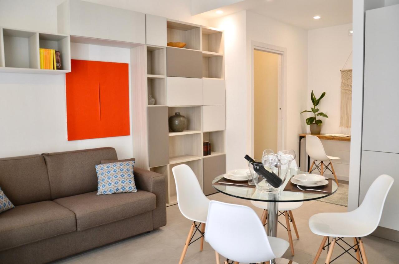 Апартаменти Flats4Rent Nikos Верона Екстер'єр фото