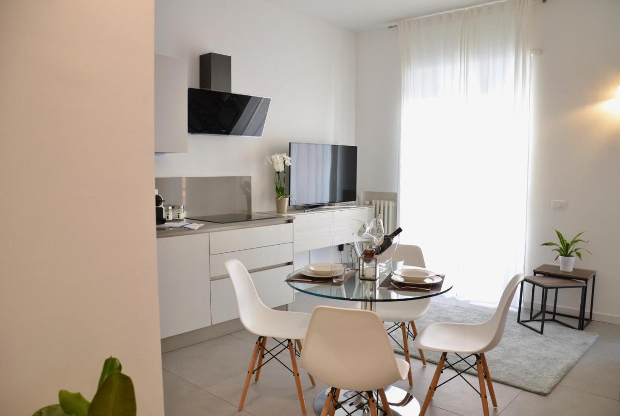Апартаменти Flats4Rent Nikos Верона Екстер'єр фото