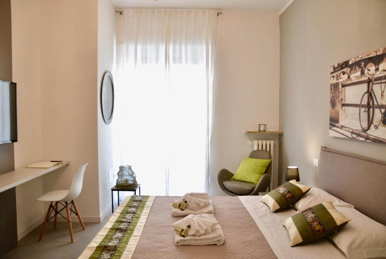 Апартаменти Flats4Rent Nikos Верона Екстер'єр фото