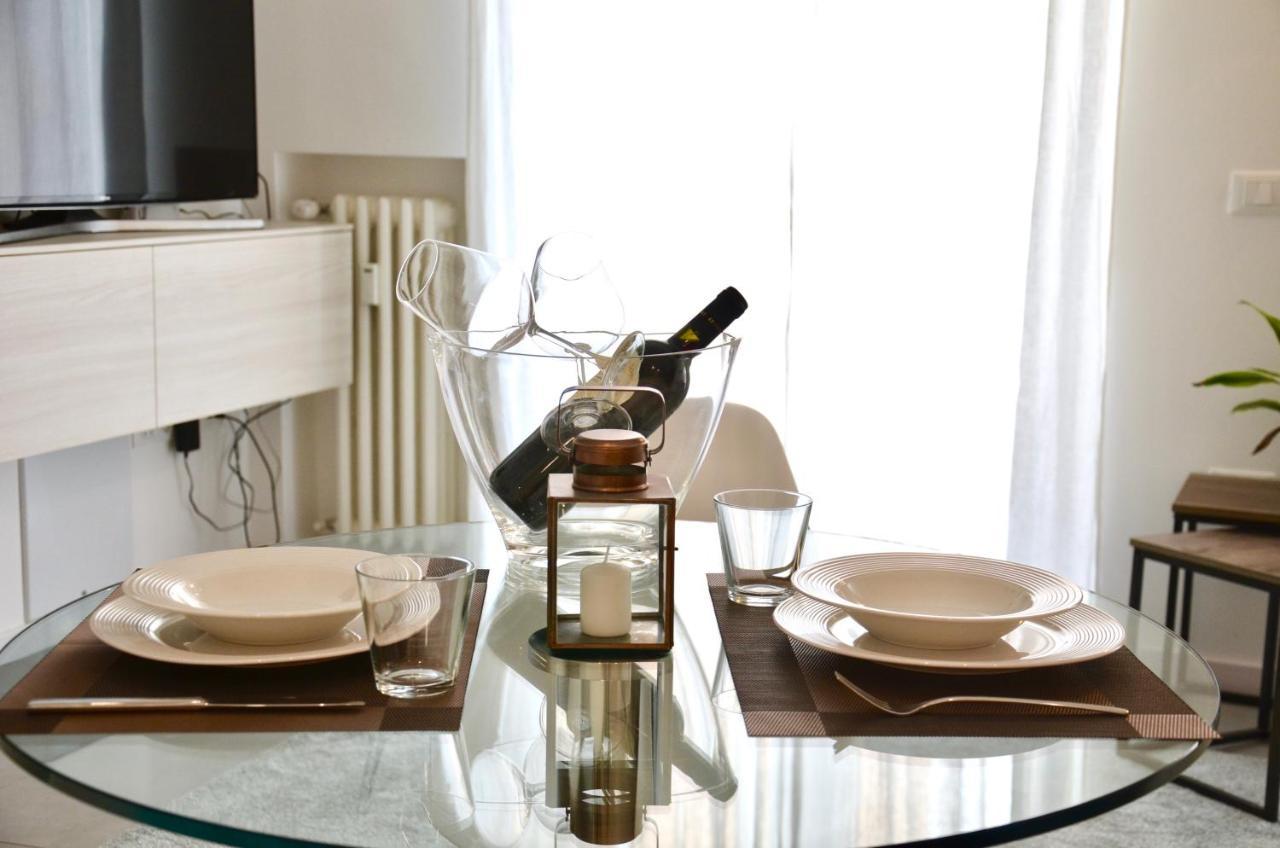 Апартаменти Flats4Rent Nikos Верона Екстер'єр фото